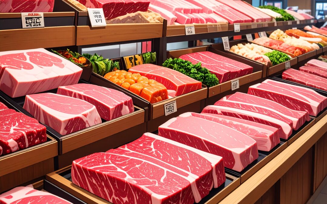 全球瞩目的“WAGYU” 出口额增长10倍，日本和牛为何畅销全球？